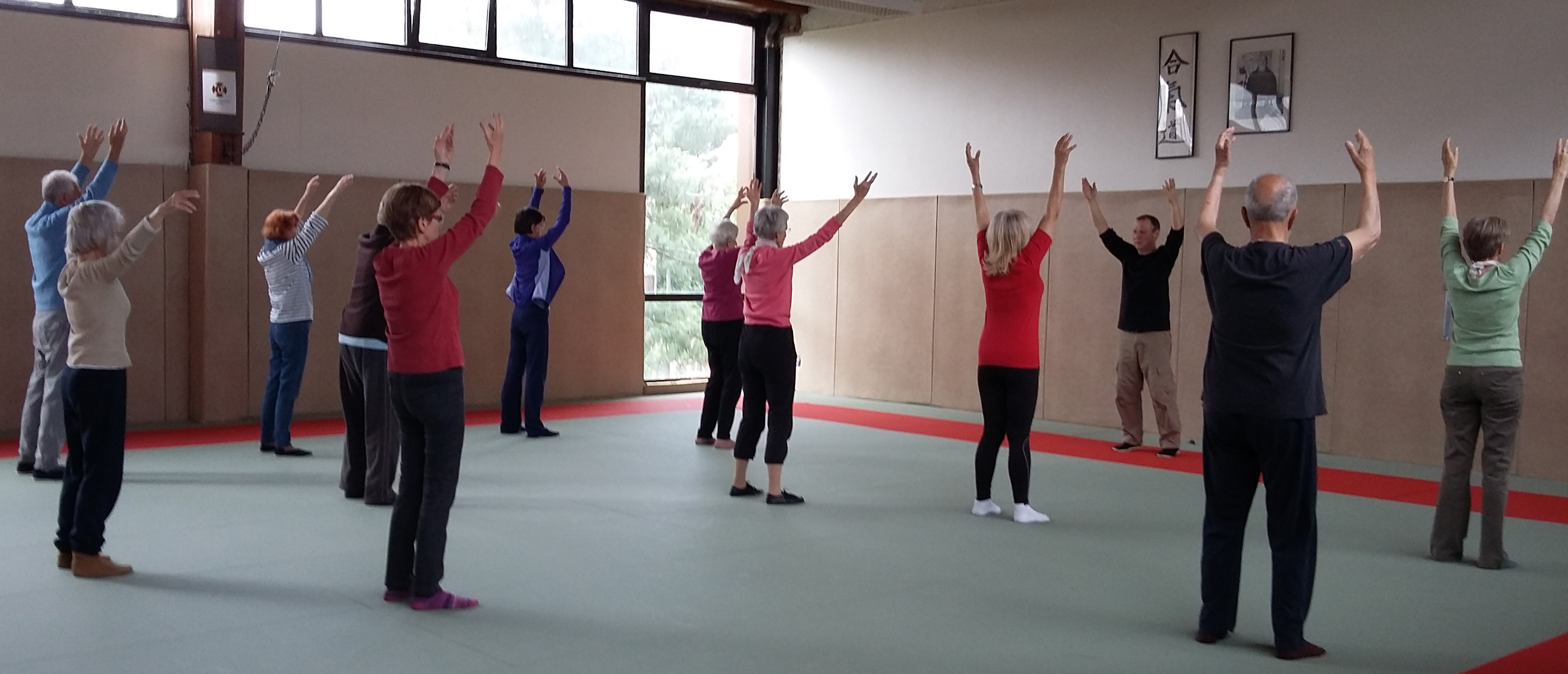 Qi Gong