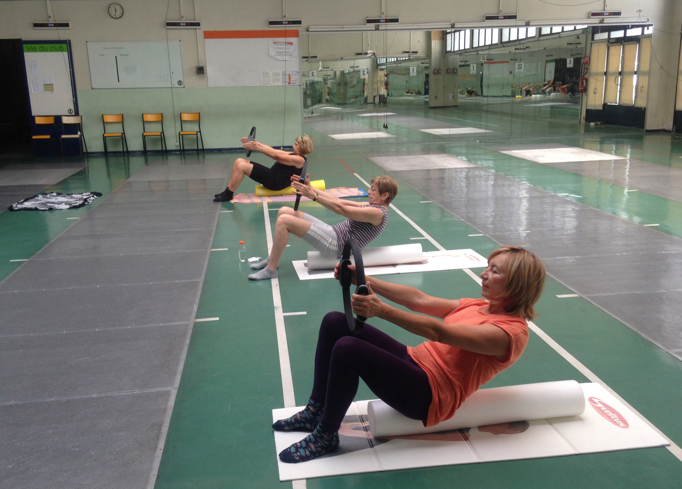 Pilates